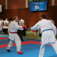 Hochschulmeisterschaften Karate Mai 2013 Foto Patrick Kleibold 15