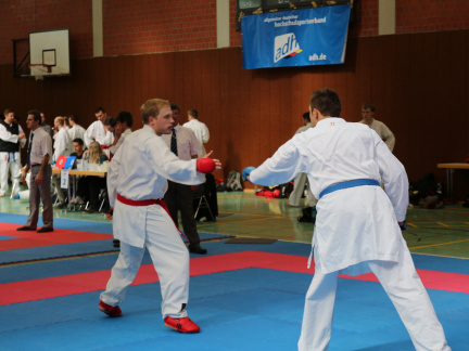 Hochschulmeisterschaften Karate Mai 2013 Foto Patrick Kleibold 15