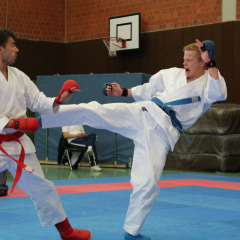 Hochschulmeisterschaften Karate Mai 2013 Foto Patrick Kleibold 19