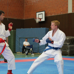 Hochschulmeisterschaften Karate Mai 2013 Foto Patrick Kleibold 20