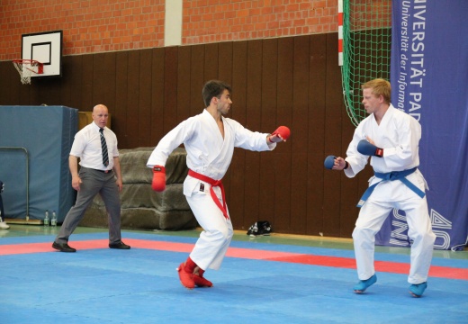 Hochschulmeisterschaften Karate Mai 2013 Foto Patrick Kleibold 21