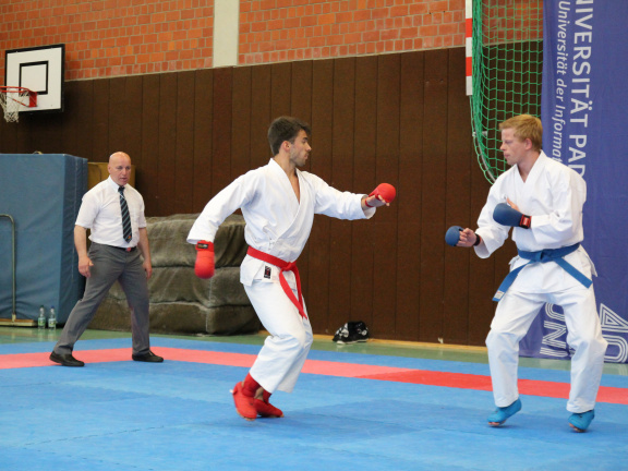 Hochschulmeisterschaften Karate Mai 2013 Foto Patrick Kleibold 21