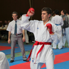 Hochschulmeisterschaften Karate Mai 2013 Foto Patrick Kleibold 22