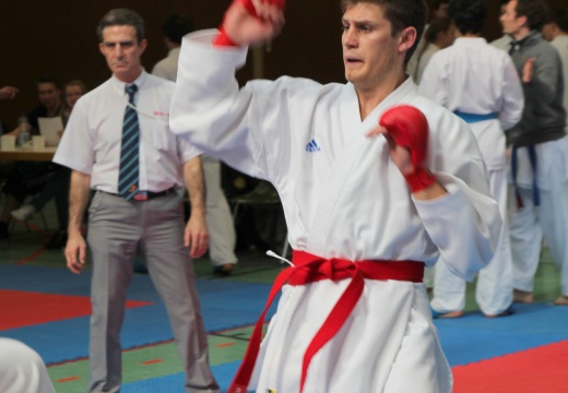 Hochschulmeisterschaften Karate Mai 2013 Foto Patrick Kleibold 22