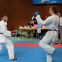 Hochschulmeisterschaften Karate Mai 2013 Foto Patrick Kleibold 23