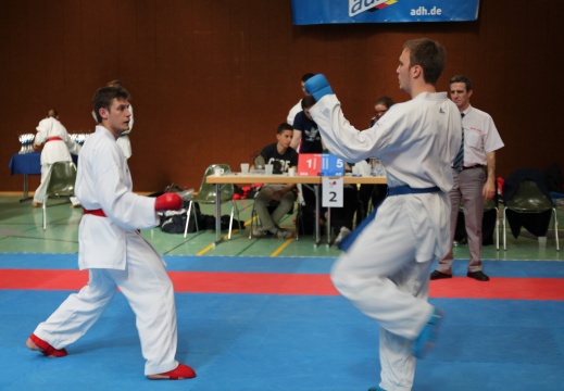 Hochschulmeisterschaften Karate Mai 2013 Foto Patrick Kleibold 23