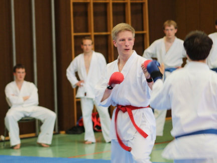 Hochschulmeisterschaften Karate Mai 2013 Foto Patrick Kleibold 25