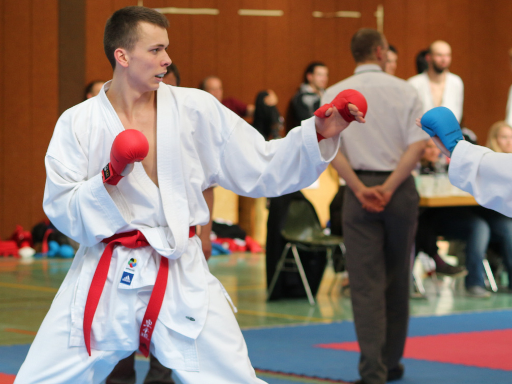 Hochschulmeisterschaften Karate Mai 2013 Foto Patrick Kleibold 28