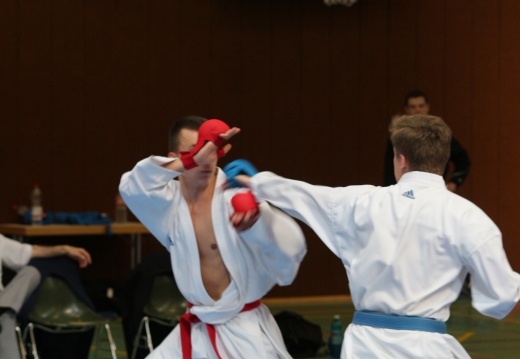 Hochschulmeisterschaften Karate Mai 2013 Foto Patrick Kleibold 29