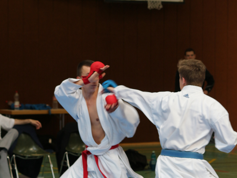 Hochschulmeisterschaften Karate Mai 2013 Foto Patrick Kleibold 29