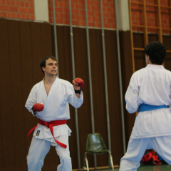 Hochschulmeisterschaften Karate Mai 2013 Foto Patrick Kleibold 33