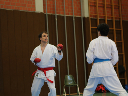 Hochschulmeisterschaften Karate Mai 2013 Foto Patrick Kleibold 33