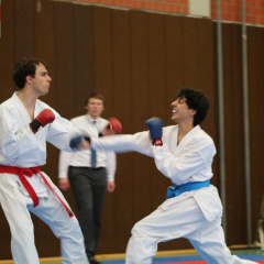 Hochschulmeisterschaften Karate Mai 2013 Foto Patrick Kleibold 34