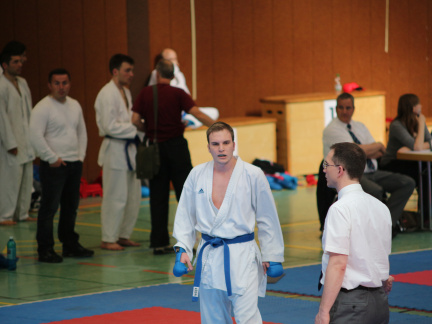 Hochschulmeisterschaften Karate Mai 2013 Foto Patrick Kleibold 37
