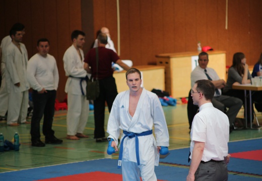 Hochschulmeisterschaften Karate Mai 2013 Foto Patrick Kleibold 37