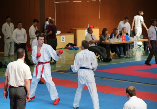 Hochschulmeisterschaften Karate Mai 2013 Foto Patrick Kleibold 38