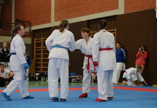 Hochschulmeisterschaften Karate Mai 2013 Foto Patrick Kleibold 46