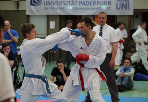 Hochschulmeisterschaften Karate Mai 2013 Foto Patrick Kleibold 5