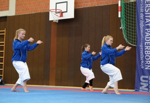 Hochschulmeisterschaften Karate Mai 2013 Foto Patrick Kleibold 51