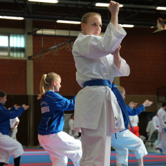 Hochschulmeisterschaften Karate Mai 2013 Foto Patrick Kleibold 52