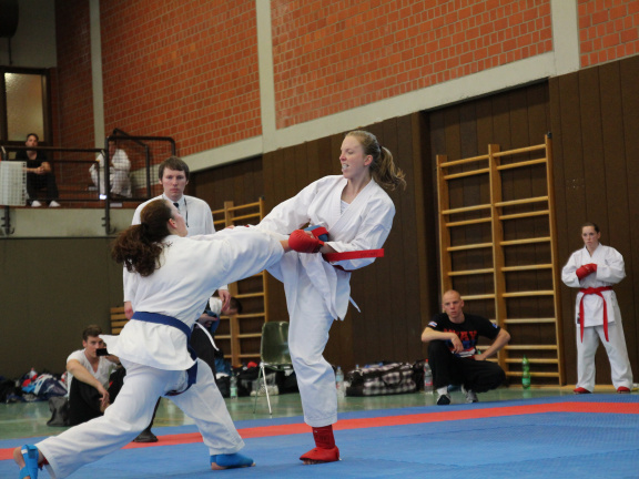 Hochschulmeisterschaften Karate Mai 2013 Foto Patrick Kleibold 53
