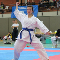 Hochschulmeisterschaften Karate Mai 2013 Foto Patrick Kleibold 54