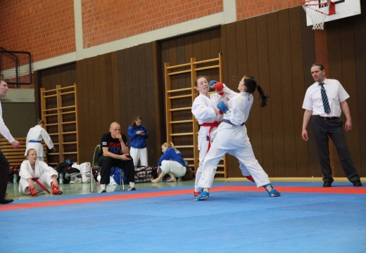 Hochschulmeisterschaften Karate Mai 2013 Foto Patrick Kleibold 56