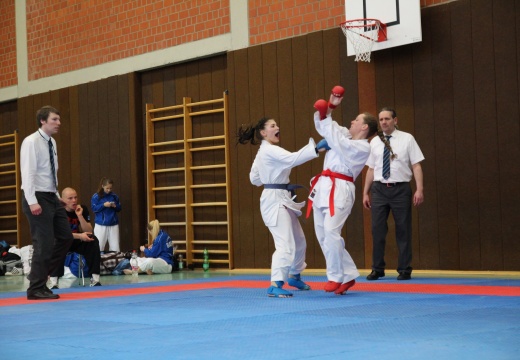 Hochschulmeisterschaften Karate Mai 2013 Foto Patrick Kleibold 57