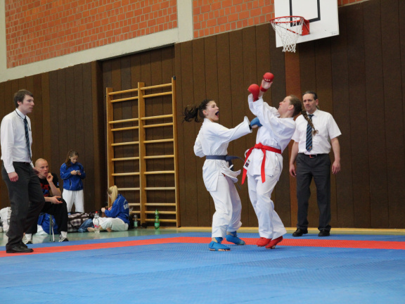 Hochschulmeisterschaften Karate Mai 2013 Foto Patrick Kleibold 57
