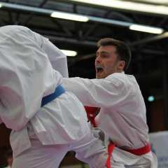 Hochschulmeisterschaften Karate Mai 2013 Foto Patrick Kleibold 58
