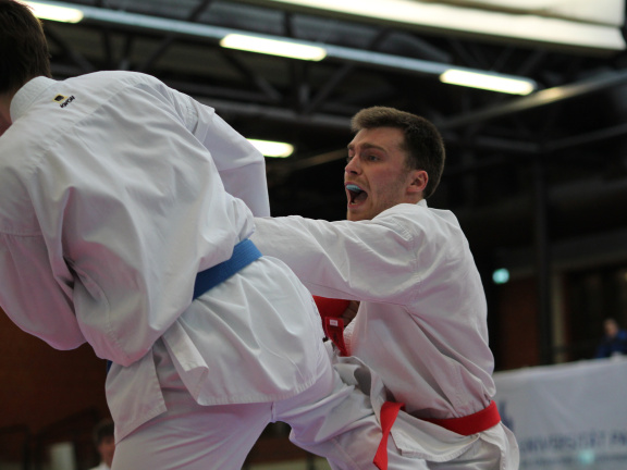 Hochschulmeisterschaften Karate Mai 2013 Foto Patrick Kleibold 58