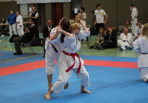 Hochschulmeisterschaften Karate Mai 2013 Foto Patrick Kleibold 6