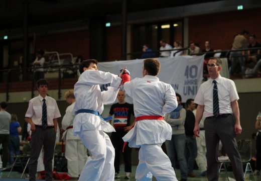 Hochschulmeisterschaften Karate Mai 2013 Foto Patrick Kleibold 62