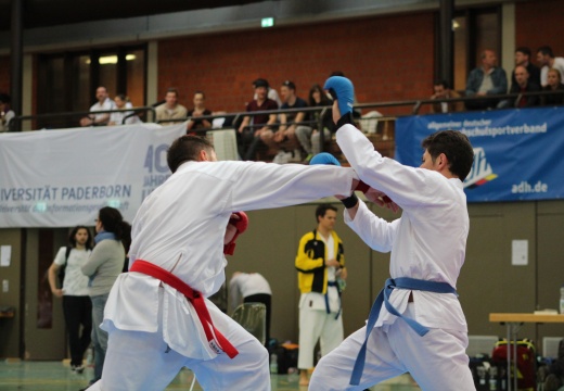 Hochschulmeisterschaften Karate Mai 2013 Foto Patrick Kleibold 65