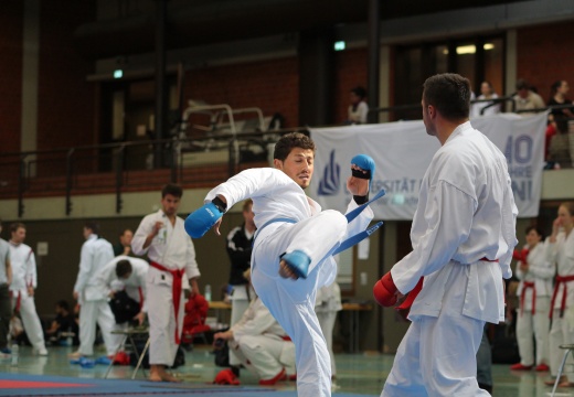 Hochschulmeisterschaften Karate Mai 2013 Foto Patrick Kleibold 66