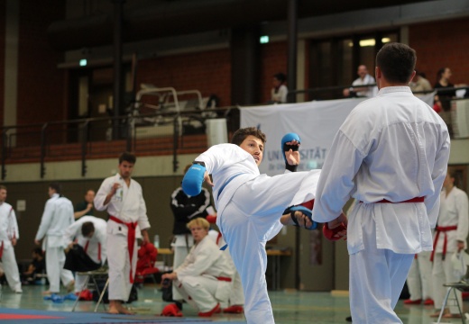 Hochschulmeisterschaften Karate Mai 2013 Foto Patrick Kleibold 67