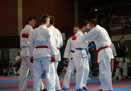 Hochschulmeisterschaften Karate Mai 2013 Foto Patrick Kleibold 68