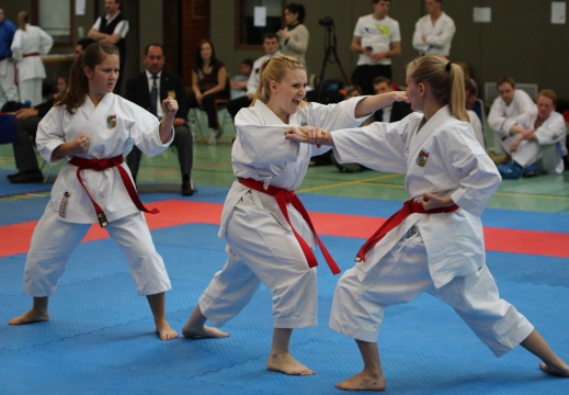Hochschulmeisterschaften Karate Mai 2013 Foto Patrick Kleibold 7