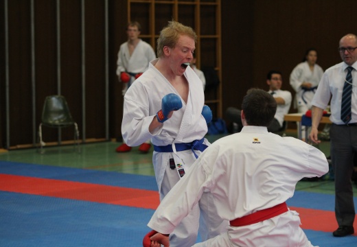 Hochschulmeisterschaften Karate Mai 2013 Foto Patrick Kleibold 70