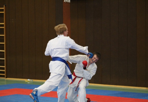 Hochschulmeisterschaften Karate Mai 2013 Foto Patrick Kleibold 71