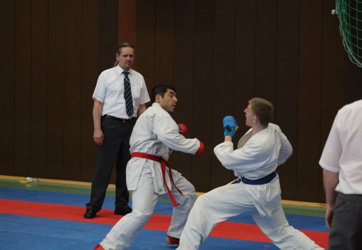 Hochschulmeisterschaften Karate Mai 2013 Foto Patrick Kleibold 72