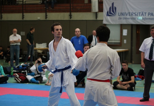 Hochschulmeisterschaften Karate Mai 2013 Foto Patrick Kleibold 73