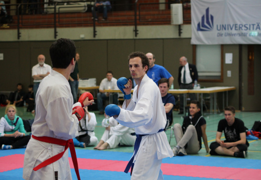 Hochschulmeisterschaften Karate Mai 2013 Foto Patrick Kleibold 74