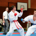 Hochschulmeisterschaften Karate Mai 2013 Foto Patrick Kleibold 8