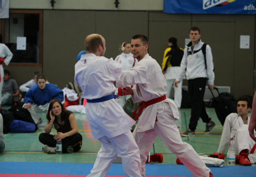 Hochschulmeisterschaften Karate Mai 2013 Foto Patrick Kleibold 82