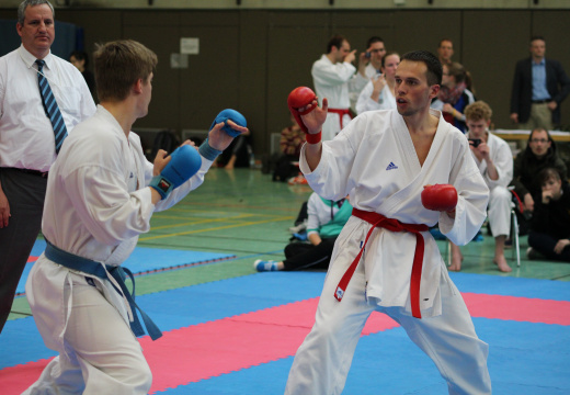 Hochschulmeisterschaften Karate Mai 2013 Foto Patrick Kleibold 84