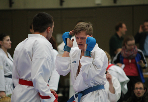 Hochschulmeisterschaften Karate Mai 2013 Foto Patrick Kleibold 85
