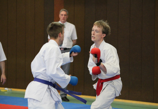 Hochschulmeisterschaften Karate Mai 2013 Foto Patrick Kleibold 86