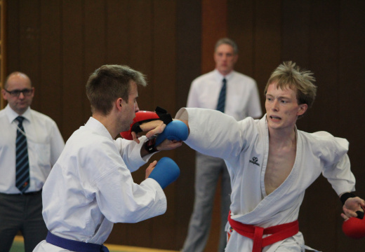Hochschulmeisterschaften Karate Mai 2013 Foto Patrick Kleibold 87