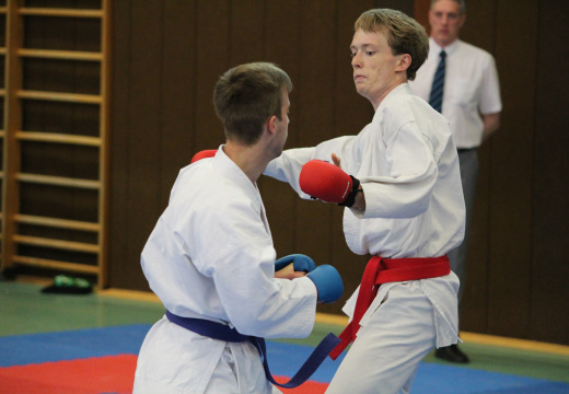 Hochschulmeisterschaften Karate Mai 2013 Foto Patrick Kleibold 88